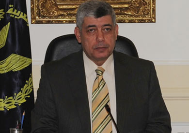 اللواء محمد إبراهيم، وزير الداخلية