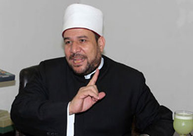 محمد مختار جمعة، وزير الأوقاف