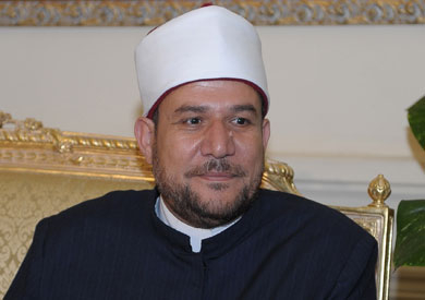 محمد مختار جمعة - وزير الأوقاف