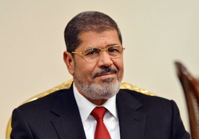 الدكتور محمد مرسي - رئيس الجمهورية