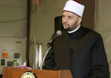 إبراهيم نجم مستشار مفتي الجمهورية