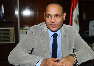 الدكتور محمود صقر-رئيس أكاديمية البحث العلمي والتكنولوجيا