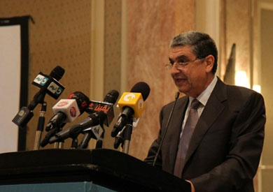 محمد شاكر وزير الكهرباء