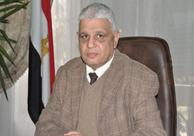 الدكتور محمد الطوخى - نائب رئيس جامعة عين شمس