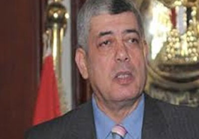 اللواء محمد ابراهيم - وزير الداخلية