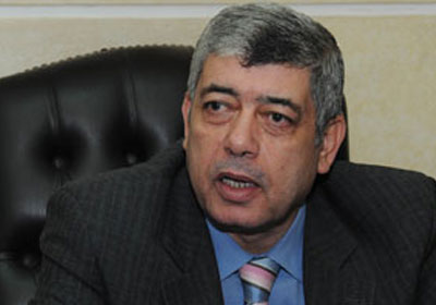 اللواء محمد إبراهيم، وزير الداخلية-ارشيفية