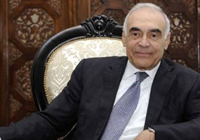 محمد كامل عمرو ــ وزير الخارجية