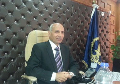 المستشار محمد مسعود، رئيس مجلس الدولة