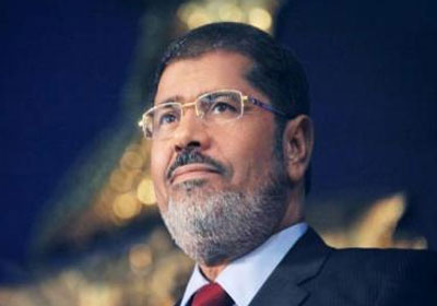 الدكتور محمد مرسي - رئيس جمهورية مصر العربية