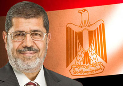 الرئيس محمد مرسي - رئيس جمهورية مصر العربية