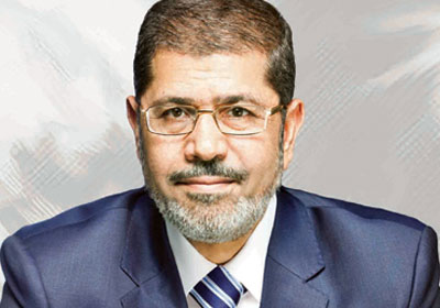 محمد مرسي