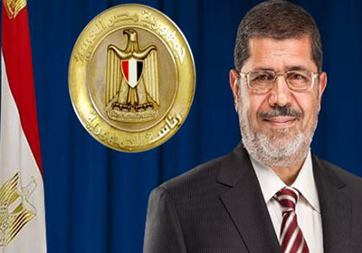 الرئيس محمد مرسي