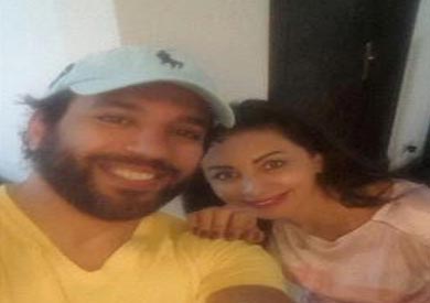 منى المراغى مع حسن الرداد