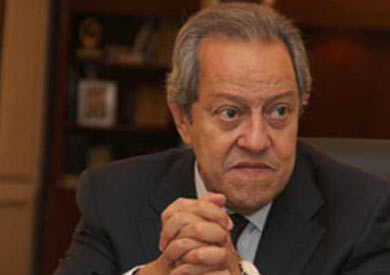 منير فخرى عبد النور، وزير التجارة والصناعة