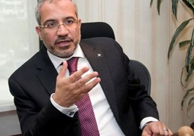 مراد على المتحدث باسم الحرية والعدالة