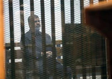 الرئيس الأسبق محمد مرسي