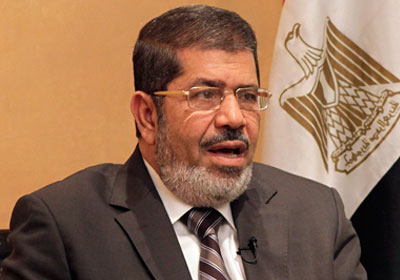 الدكتور محمد مرسي - رئيس الجمهورية