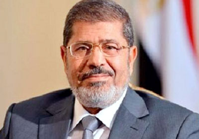 الدكتور محمد مرسي - رئيس الجمهورية
