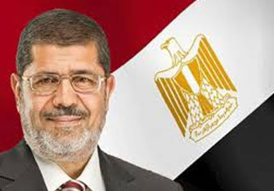 الدكتور محمد مرسي - رئيس جمهورية مصر العربية