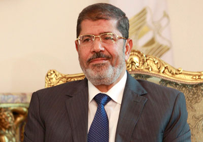 الدكتور محمد مرسي - رئيس جمهورية مصر العربية