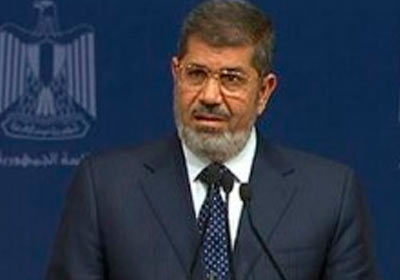 محمد مرسي