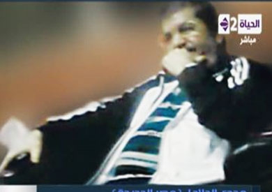 محمد مرسي
