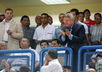 مرتضى منصور