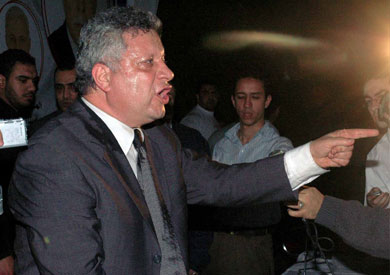 مرتضى منصور