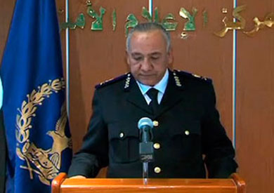 اللواء عبد الفتاح عثمان، مساعد وزير الداخلية لشؤون الإعلام