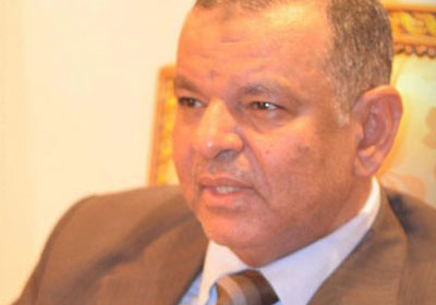 محافظ المنيا الدكتور مصطفى عيسى