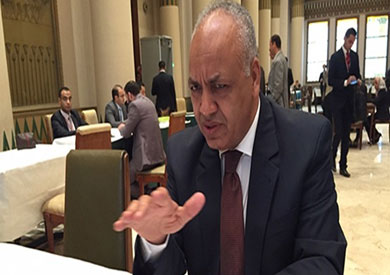الإعلامي والنائب البرلماني مصطفى بكرى
