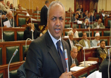 النائب مصطفى بكري
