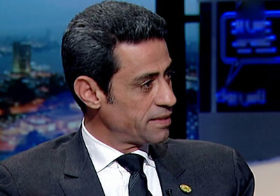 مصطفى الجندي، النائب البرلماني السابق