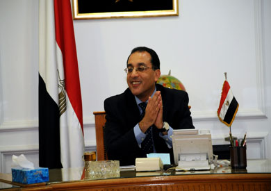 الدكتور مصطفى مدبولي وزير الإسكان