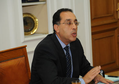 وزير الإسكان، الدكتور مصطفى مدبولي