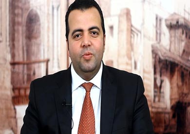 البرلماني السابق مصطفى النجار