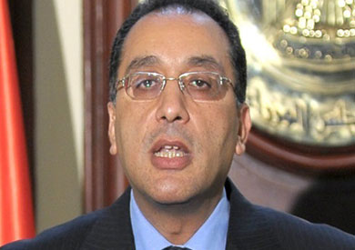 مصطفى مدبولى