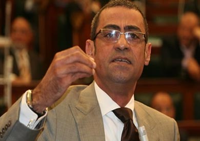 رئيس لجنة الشئون الإفريقية بمجلس النواب مصطفى الجندي