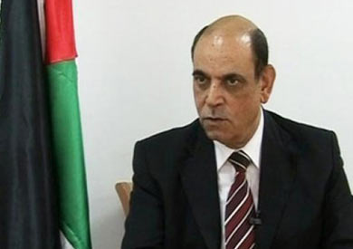 نمر حماد، المستشار السياسي للرئيس الفلسطيني