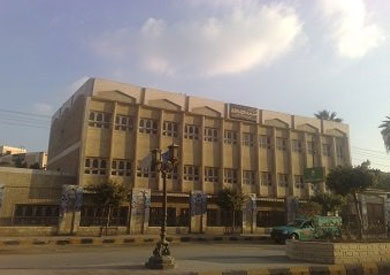 مستشفى دسوق العام