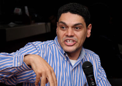 الإعلامي معتز عبد الفتاح