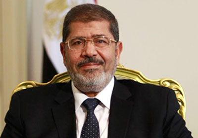 الرئيس محمد مرسي