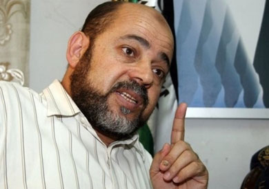 موسى أبو مرزوق، القيادي في حركة حماس