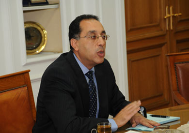 وزير الإسكان والمجتمعات العمرانية الدكتور مصطفى مدبولى