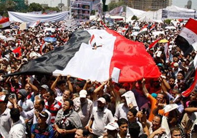 مظاهرات 30 يونيو  -  ارشيفية