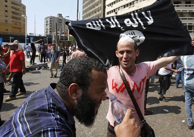 مظاهرة للإخوان بمطروح