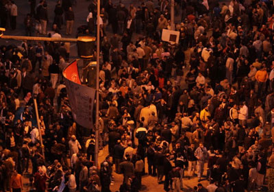 احتجاجات 30 يونيو بمحافظة أسيوط