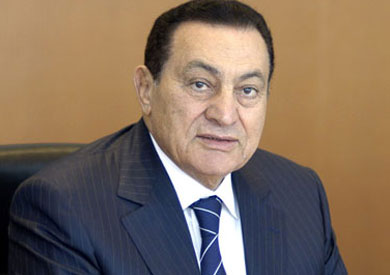 محمد حسنى مبارك