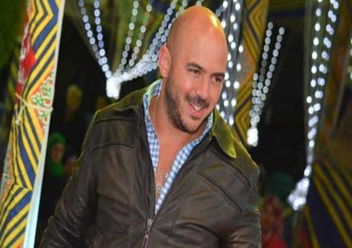 المطرب محمود العسيلى