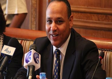 الدكتور محمود صقر، رئيس أكاديمية البحث العلمي